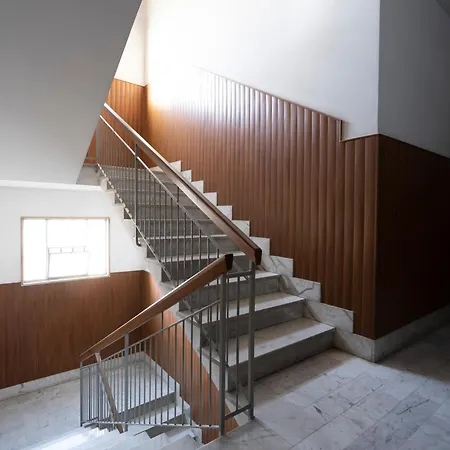 Cozy Near Station - With Parking Appartement Bari